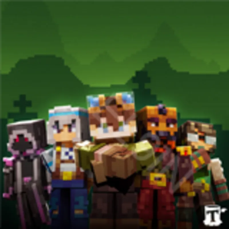 Minecraft Tubbo's RealmSMP RPG
