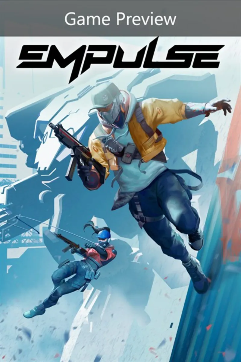 EMPULSE (Предварительная версия игры) Xbox активация
