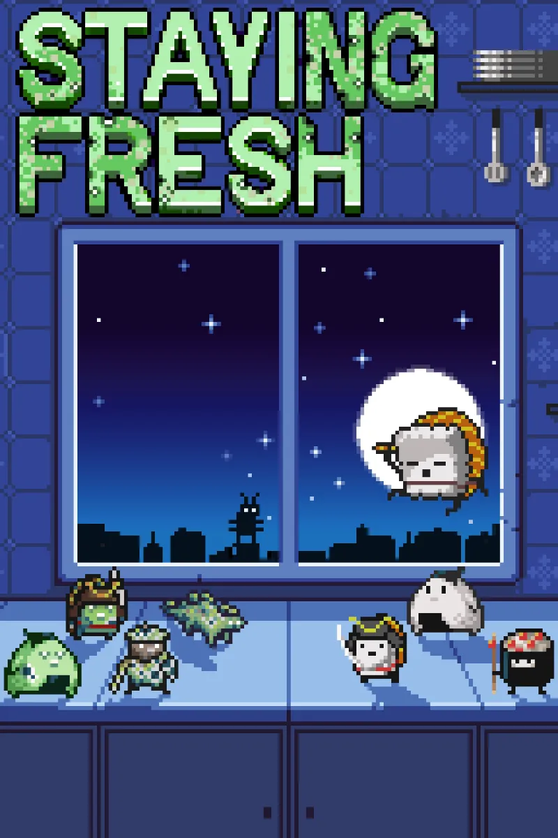 Staying Fresh | XBOX | На любой аккаунт