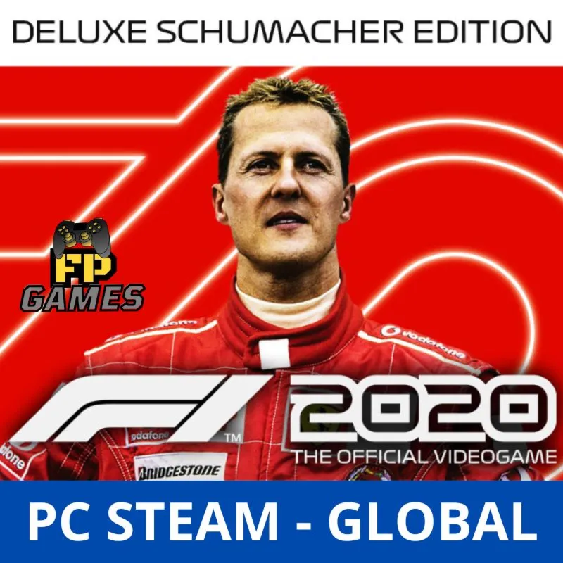 F1 2020 DELUXE SCHUMACHER EDITION | PC STEAM GLOBAL | Мгновенная доставка