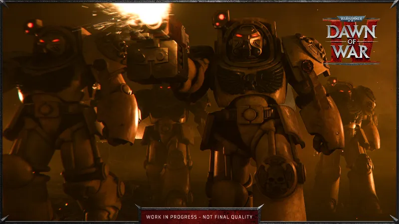Warhammer 40,000: Dawn of War IV Commander Edition