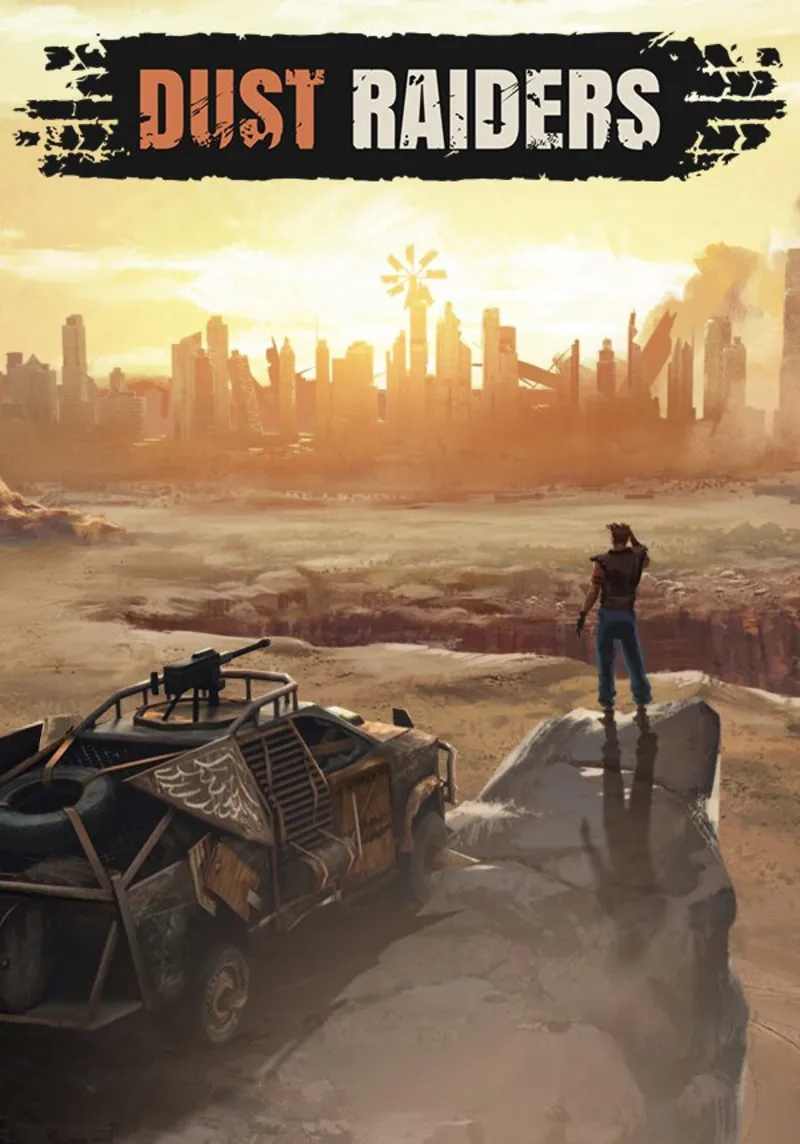 Dust Raiders| STEAM КЛЮЧ РФ+СНГ