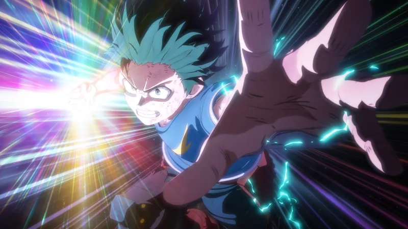 MY HERO ACADEMIA: All’s Justice (Steam Gift) · РФ и весь мир