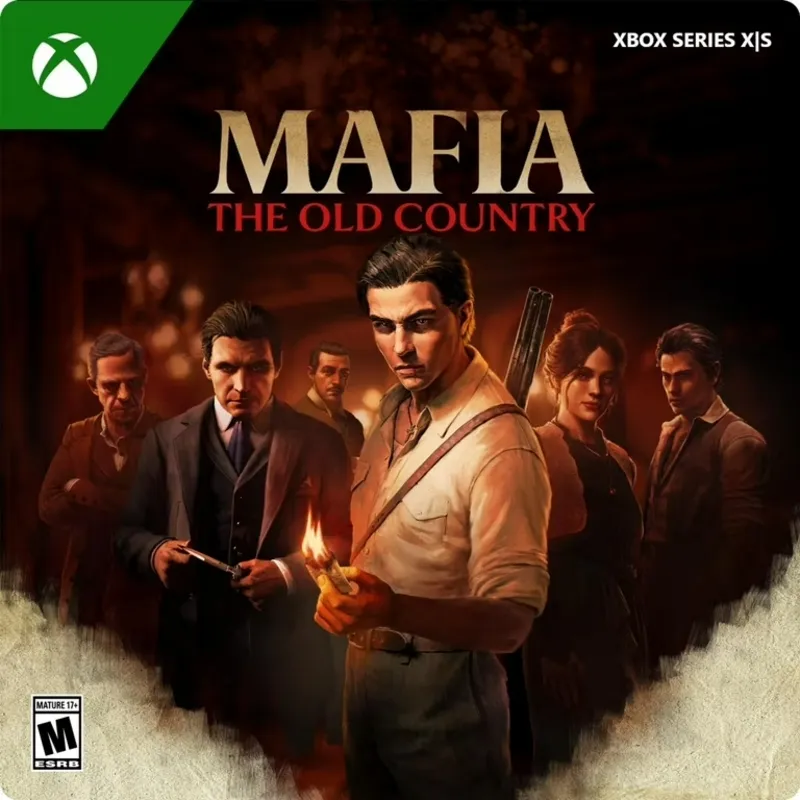 Mafia: The Old Country | Xbox | РОССИЯ + ГЛОБАЛ | АВТОВЫДАЧА