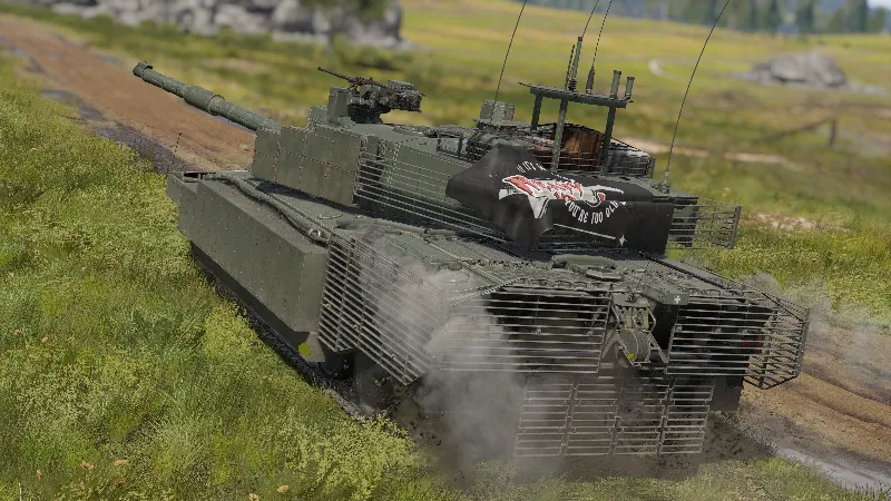 War Thunder - Комплект Senrai Maidens: Emily XBOX SERIES S|X + ONE + PC (WIN) КЛЮЧ/КО