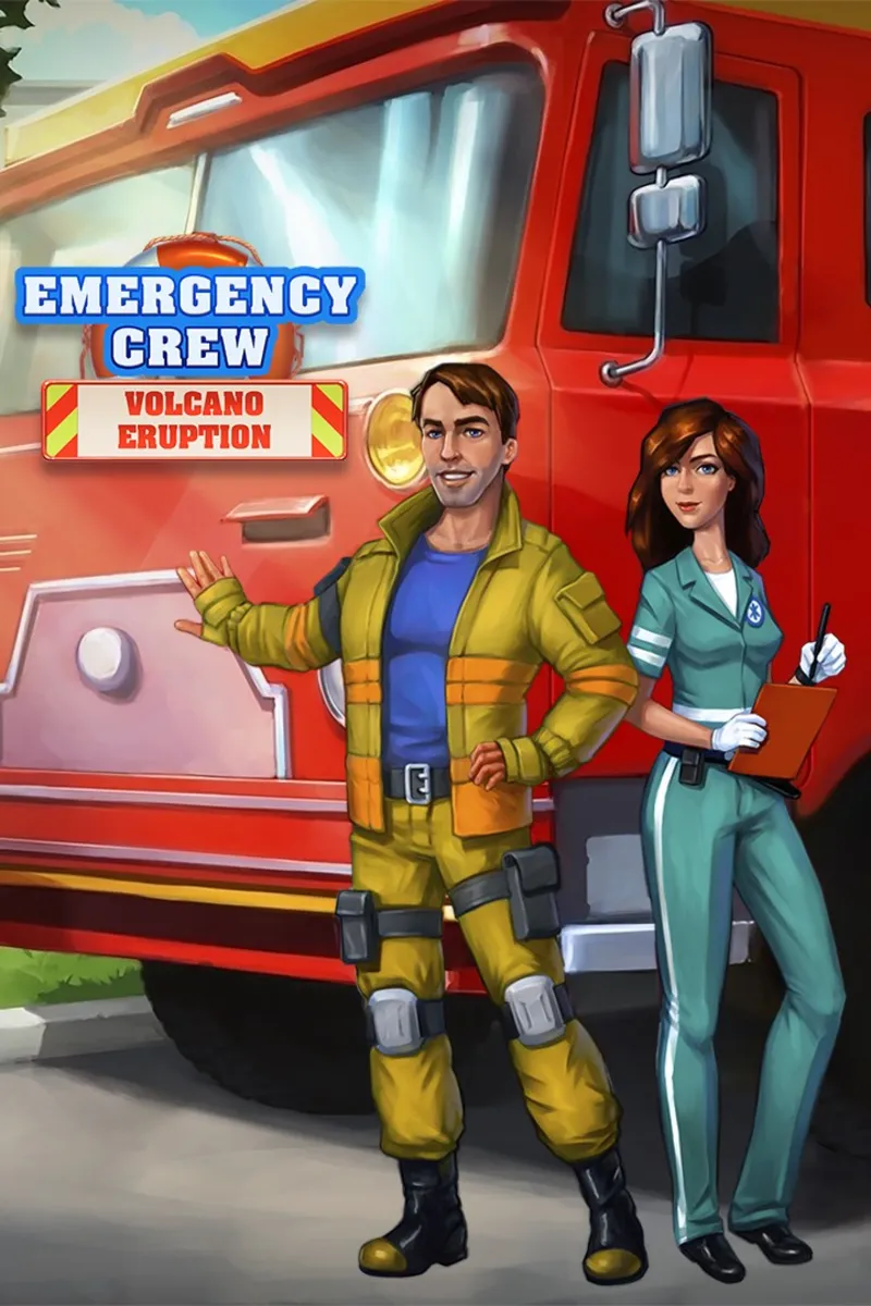 Emergency Crew | XBOX | На любой аккаунт