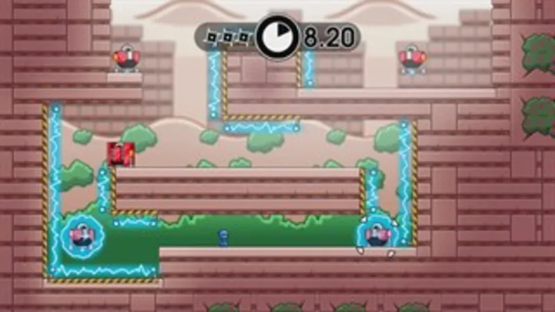 10 SECOND NINJA X XBOX ONE / X|S КЛЮЧ USA ЛИЦЕНЗИЯ