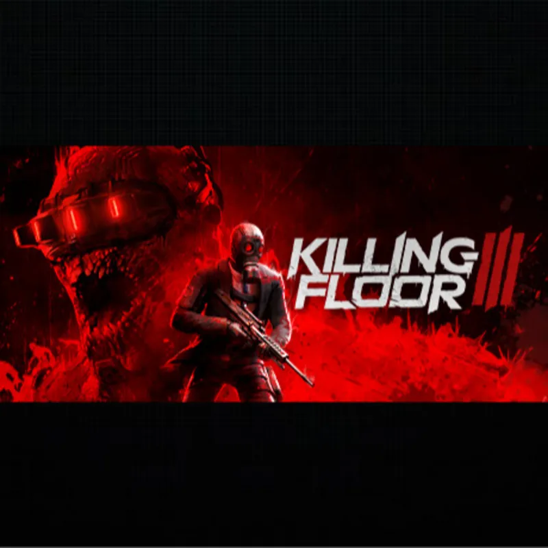 Killing Floor 3 Elite Nightfall Edition · Steam РОССИЯ и ВСЕ СТРАНЫ