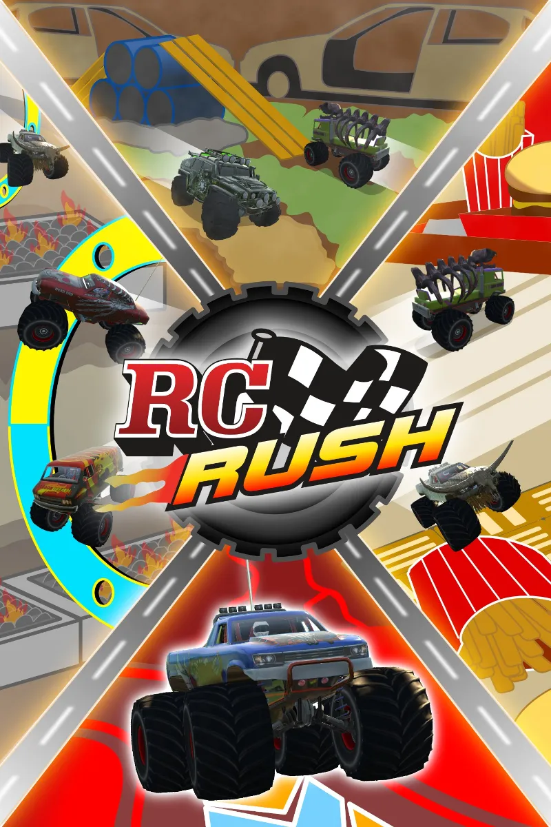 RC Rush | XBOX | На любой аккаунт
