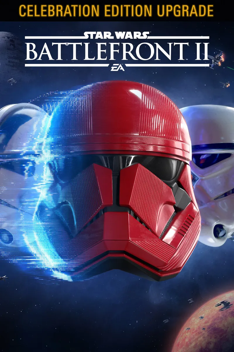 STAR WARS Battlefront II: Celebration Edition Upgrade | XBOX | На любой аккаунт