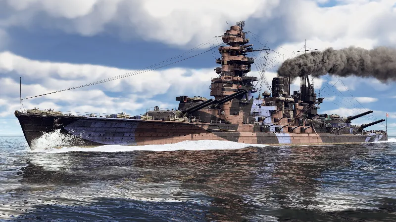 War Thunder - Набор IJN Nagato XBOX SERIES S|X + ONE + PC (WIN) КЛЮЧ/КОД СРАЗУ