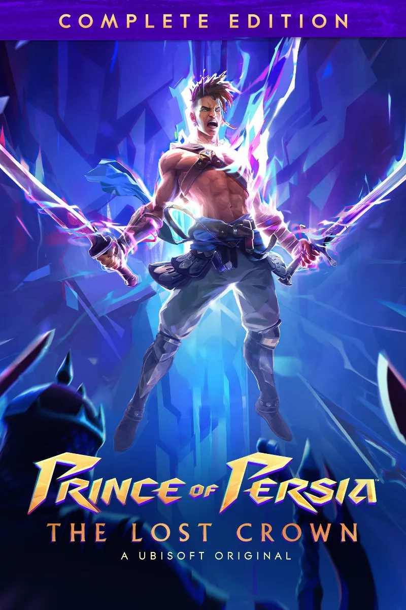 Prince of Persia : The Lost Crown - Complete Edition | XBOX | На любой аккаунт