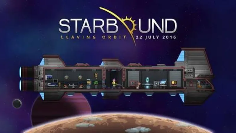 Starbound Steam | GLOBAL | Моментальная выдача | Бонус за отзыв