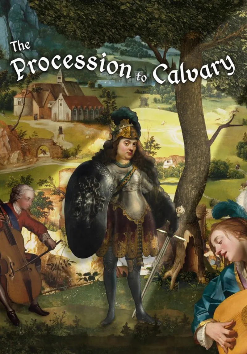 The Procession to Calvary| STEAM КЛЮЧ РФ+СНГ
