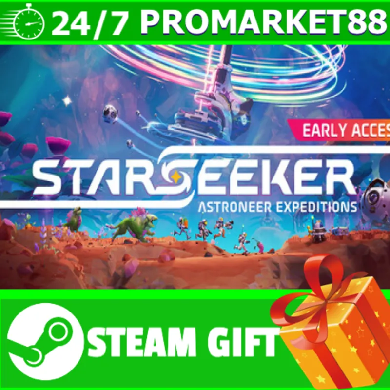 ВСЕ СТРАНЫ STARSEEKER - Astroneer Expeditions STEAM