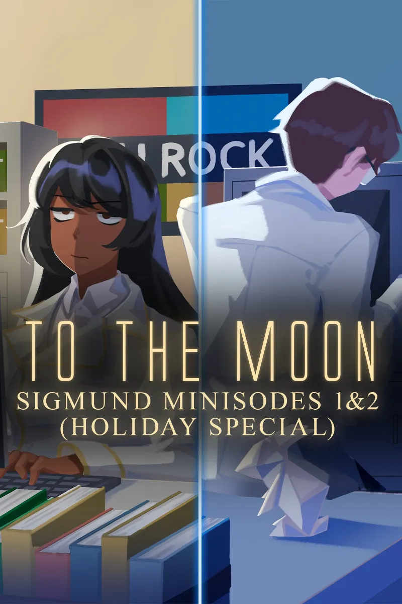 To the Moon: Sigmund Minisode 1&2 (Holiday Special) | XBOX | На любой аккаунт