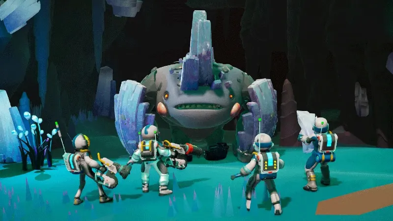 STARSEEKER: Astroneer Expeditions 【ТВИЧ ДРОПЫ / ДРОПСЫ】 4+ НАГРАД•СКИНЫ•ПРЕДМЕТЫ