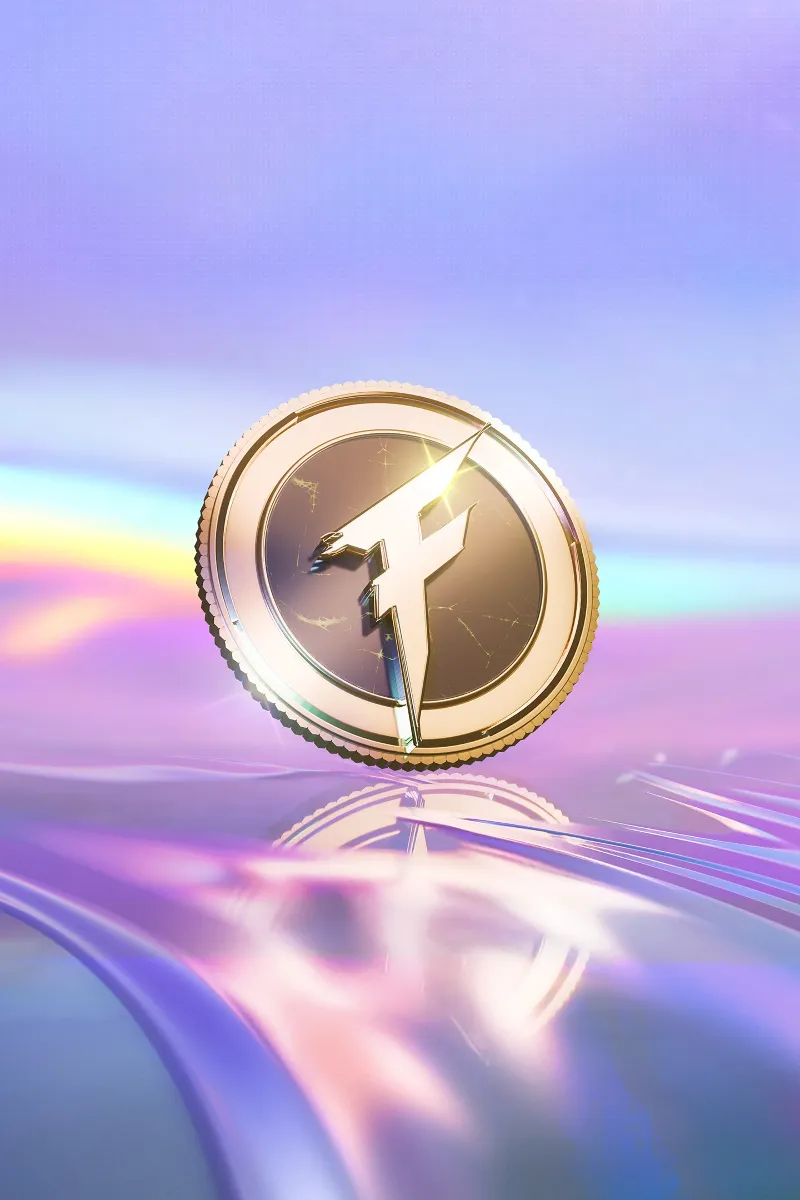 95 FragPunk Coins XBOX