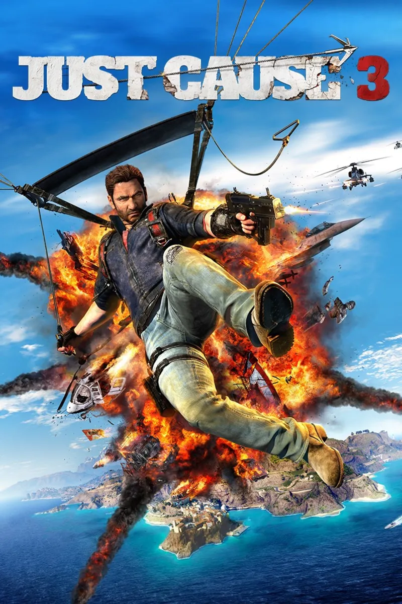 Just Cause 3 | XBOX | На любой аккаунт