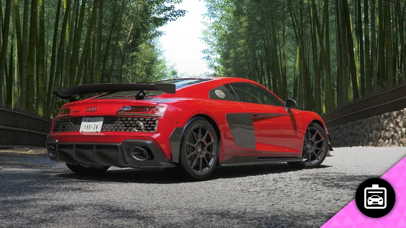Forza Horizon 6: 2023 Audi R8 Coupé V10 GT RWD XBOX SERIES X|S PC Ключ USA