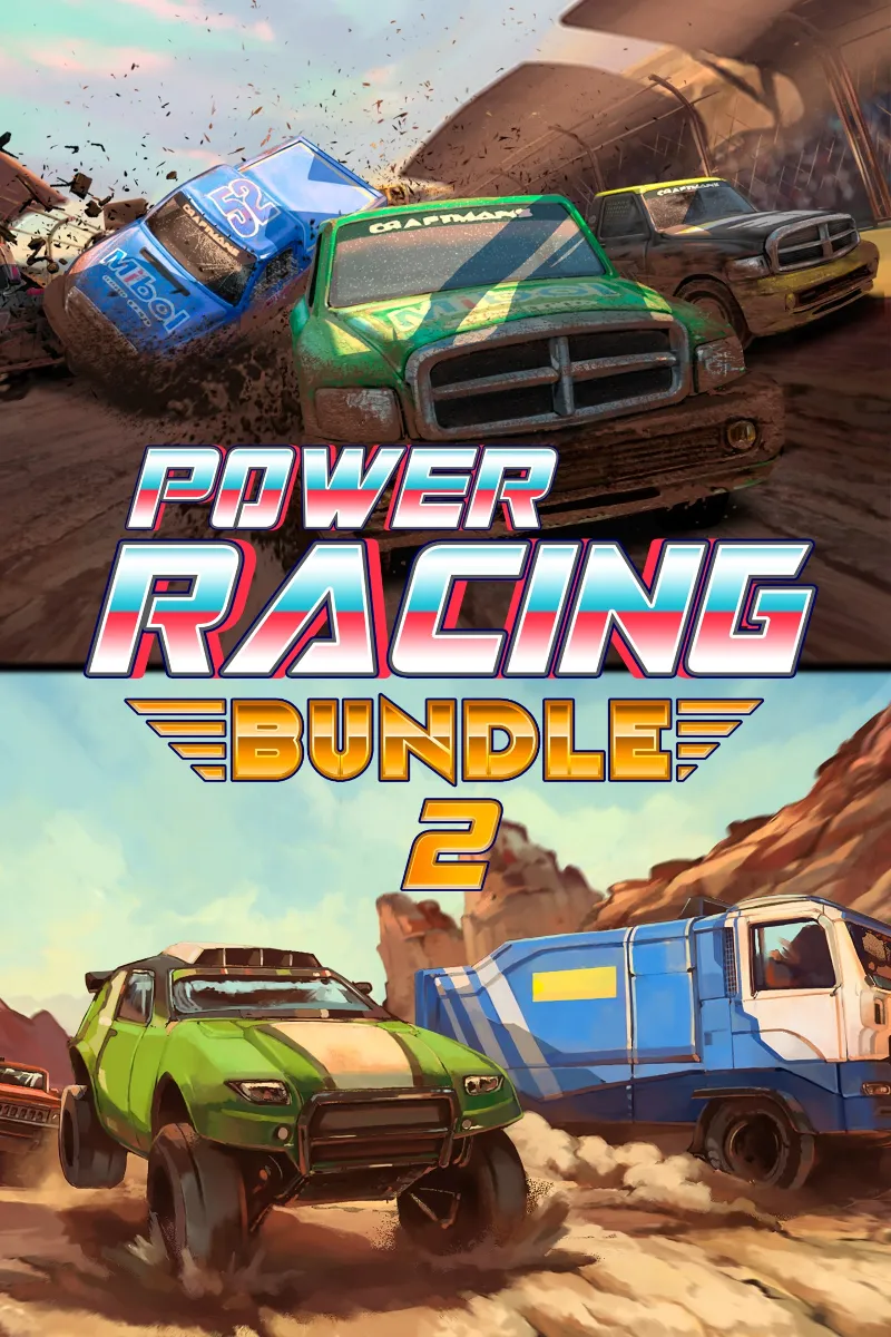 Power Racing Bundle 2 | XBOX+PC | На любой аккаунт