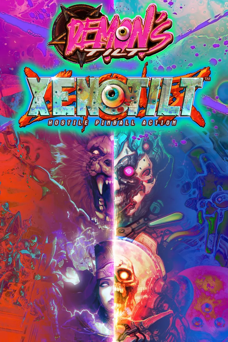 WIZNWAR PINBALL BUNDLE | XBOX | На любой аккаунт