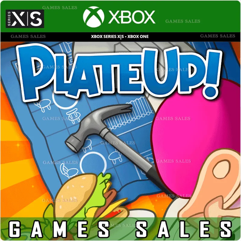 PLATEUP! XBOX ONE|XS+PC WIN КЛЮЧ