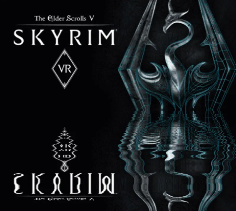The Elder Scrolls V: Skyrim VR STEAM АККАУНТ