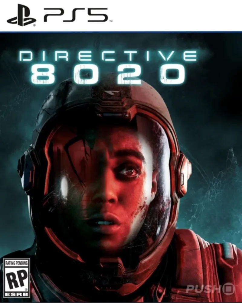 Directive 8020 PS5 Аренда 5 дней