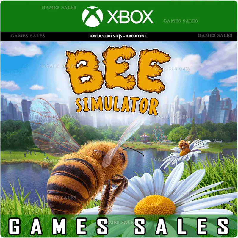 BEE SIMULATOR XBOX ONE|XS КЛЮЧ