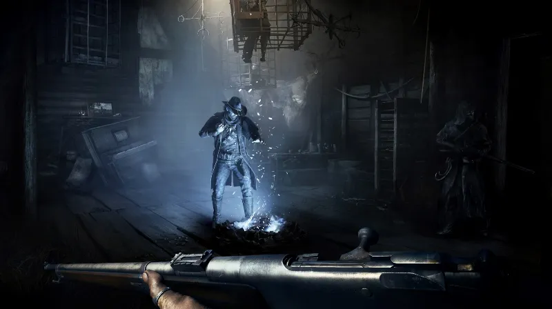 HUNT: SHOWDOWN 1896 XBOX SERIES X|S КЛЮЧ