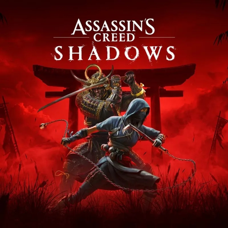 Crimson Desert Deluxe XBOX Аккаунт + Assassin’s Creed Shadows +Split Fiction