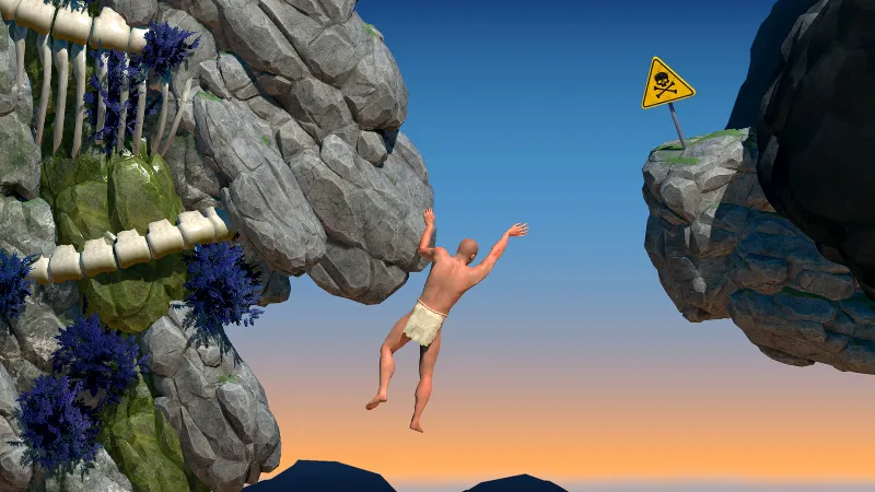 A Difficult Game About Climbing Выбор Региона Стим STEAM GIFT АВТО 24/7 ГАРАНТИЯ