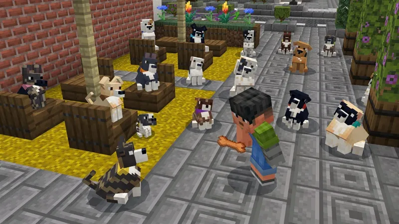 Minecraft: Deluxe Collection Xbox One|X|S активация