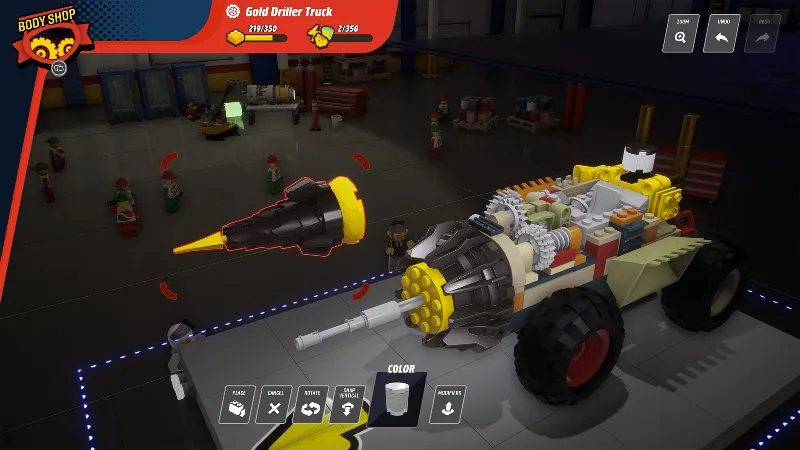LEGO 2K Drive Cross-Gen Standard Edition EU XBOX One / Xbox Series X|S КЛЮЧ
