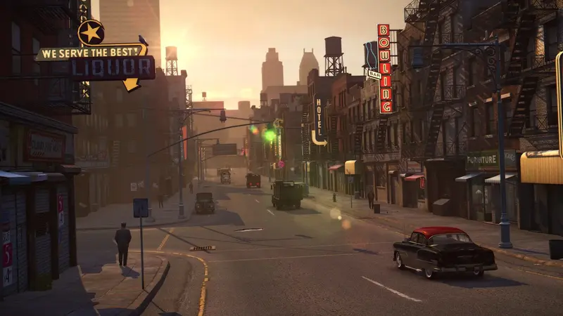 MAFIA II: DEFINITIVE EDITION XBOX ONE|XS КЛЮЧ
