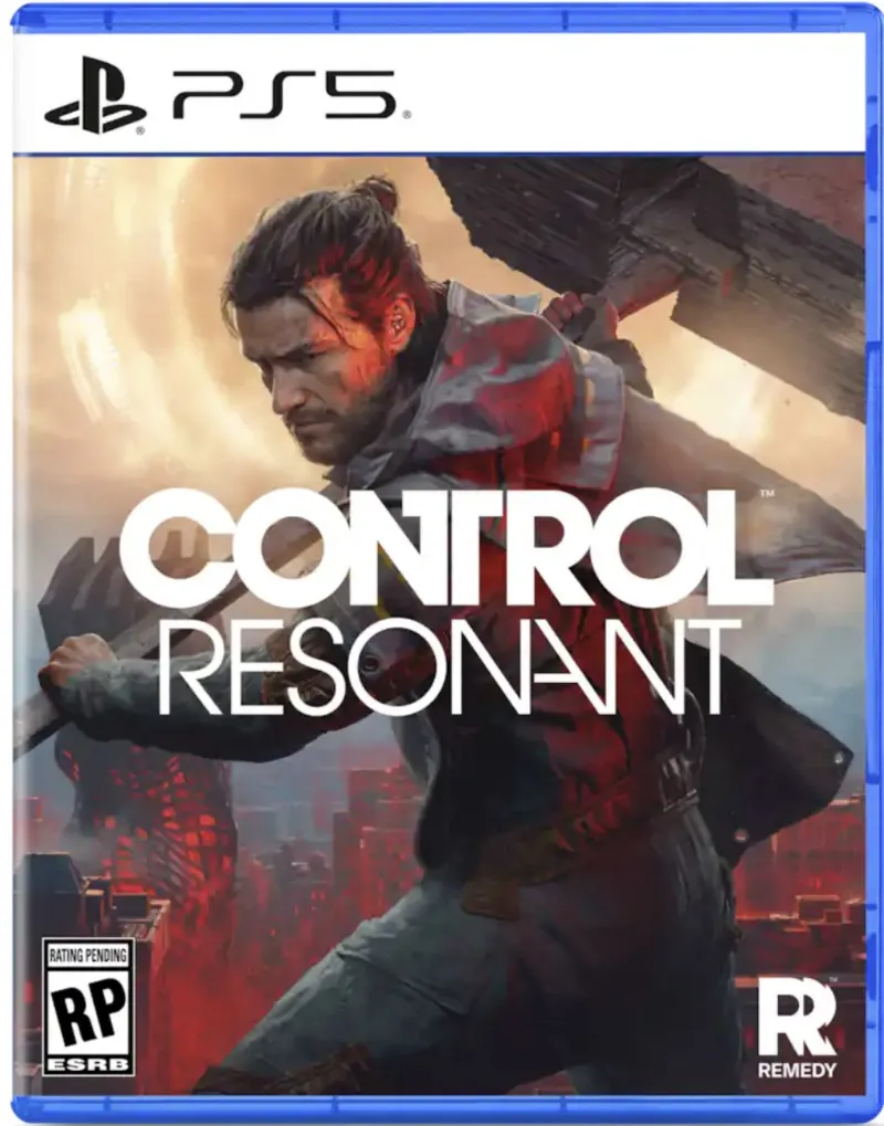 CONTROL Resonant (Версия Playstation PS5) ПРЕДЗАКАЗ ИГРЫ НА ВАШ АКАУНТ