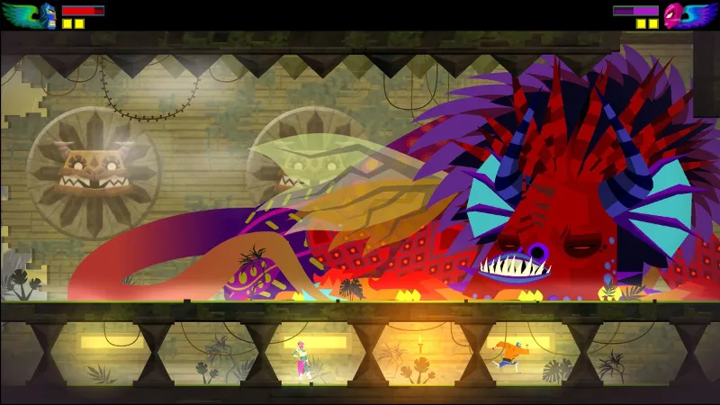 DLC | Guacamelee! Soundtrack| STEAM КЛЮЧ РФ+СНГ