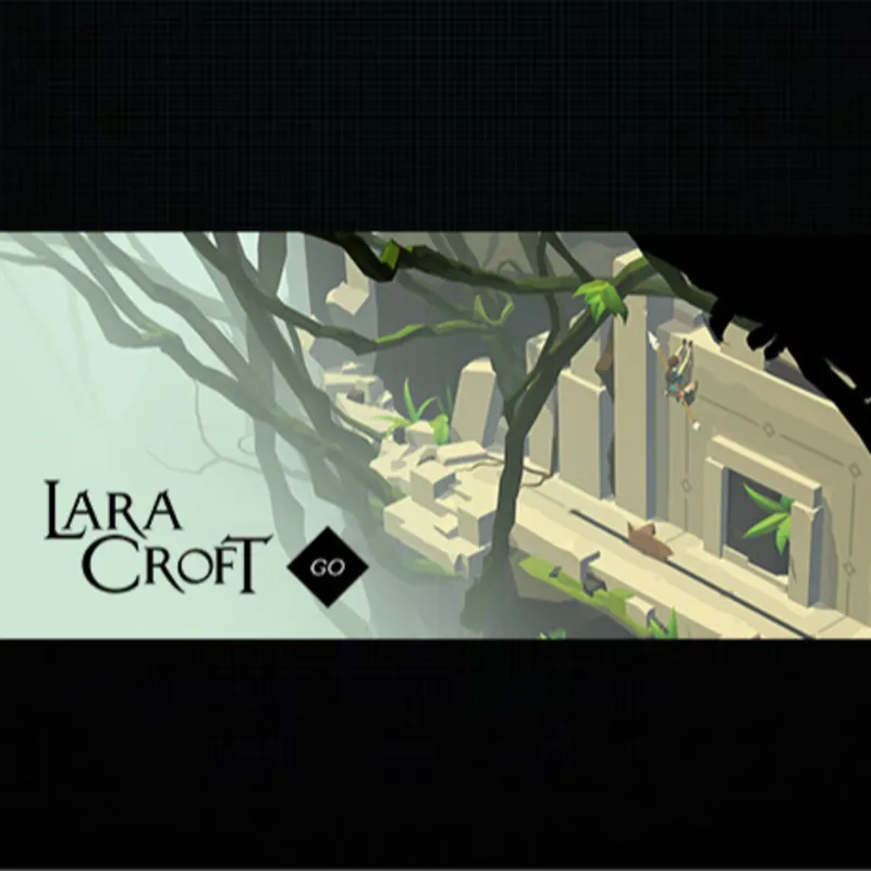 Lara Croft GO · Steam РОССИЯ и ВСЕ СТРАНЫ