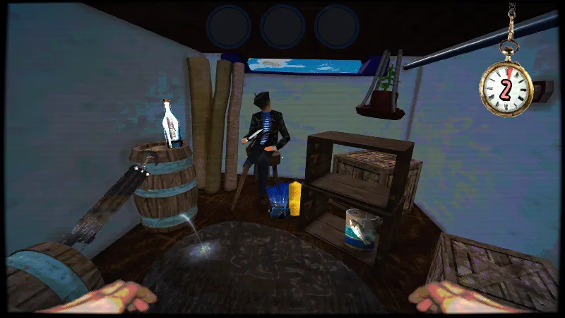 Don't Sleep With The Fishes - STEAM GIFT РОССИЯ