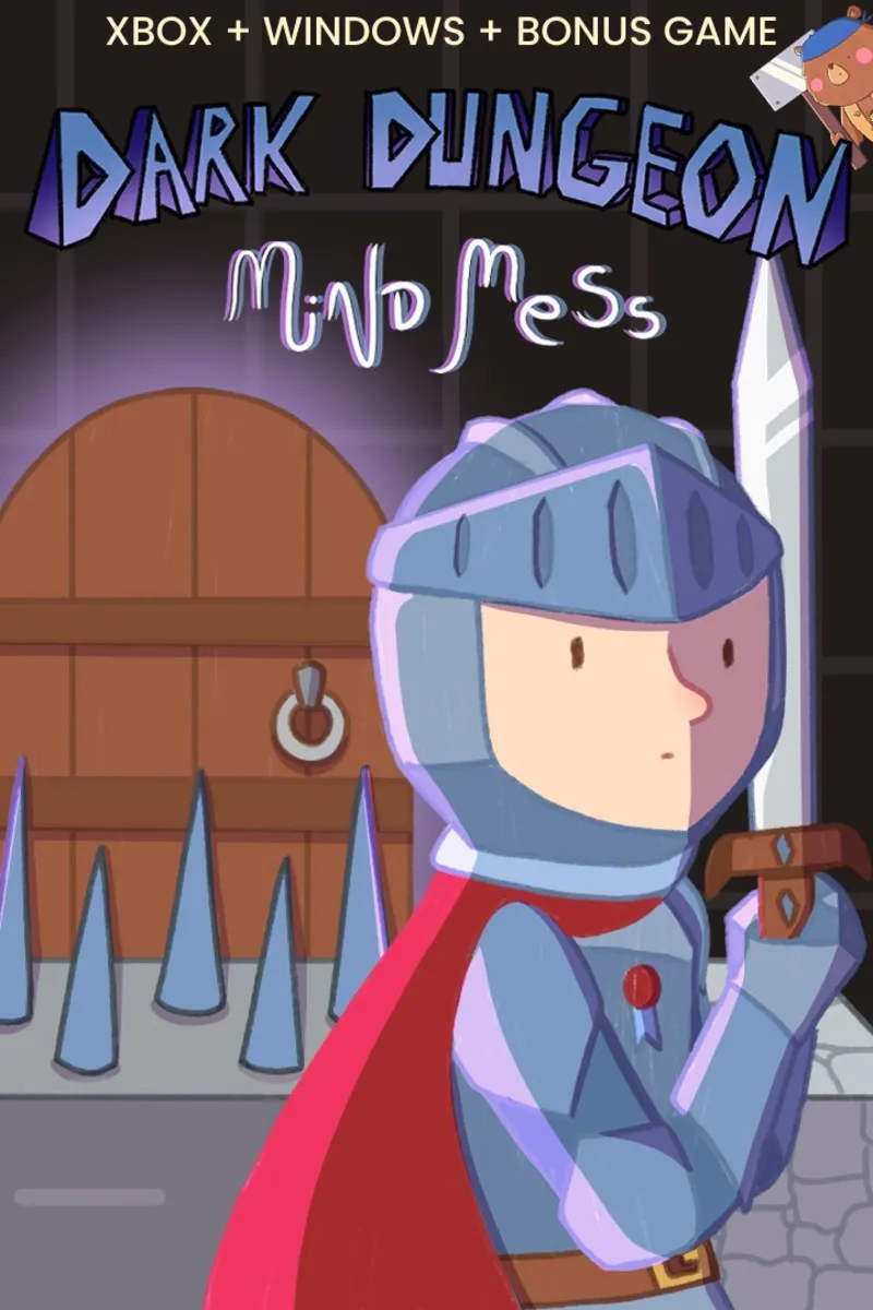 Dark Dungeon Mind Mess | XBOX | На любой аккаунт