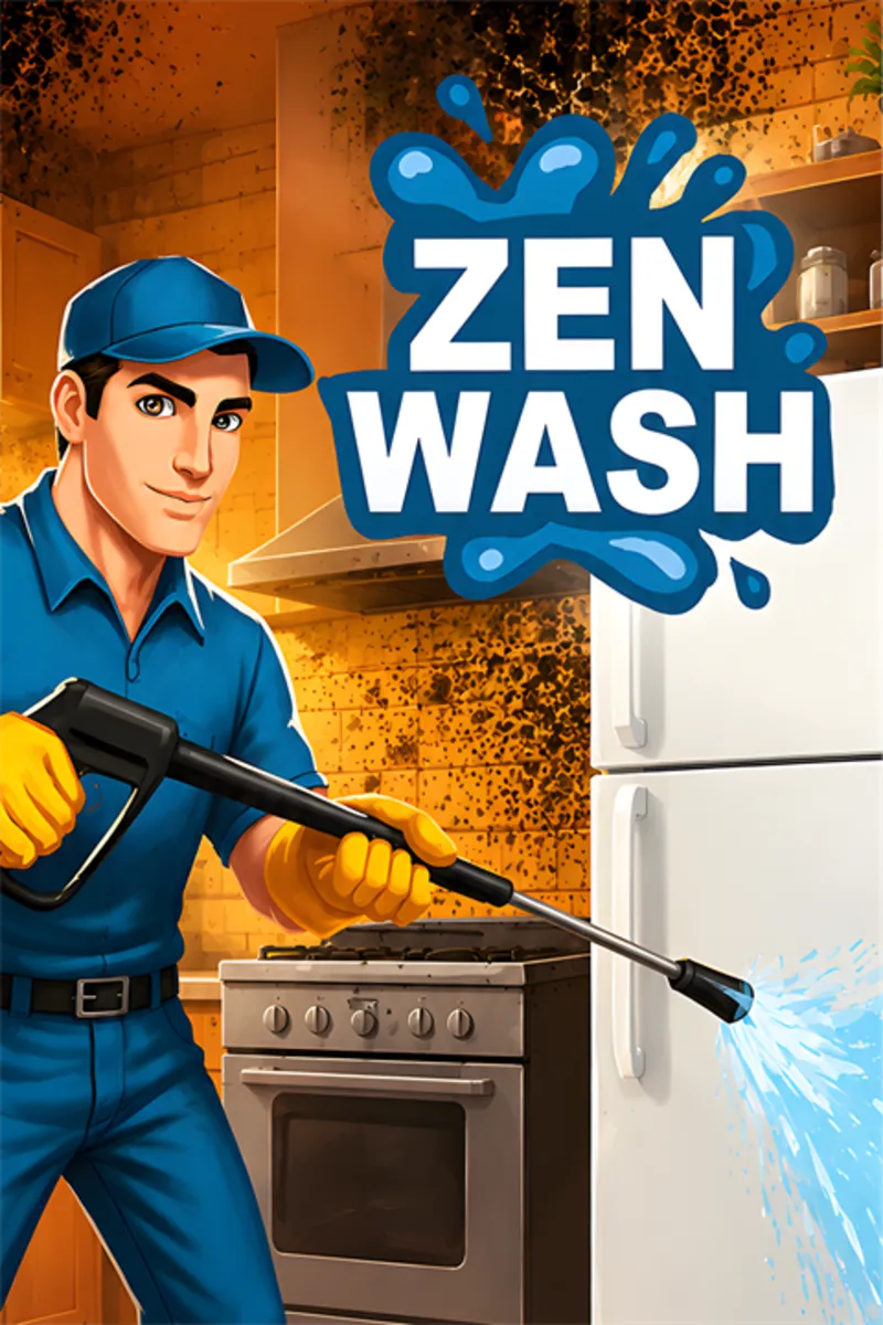 Zen Wash Xbox Series X|S активация