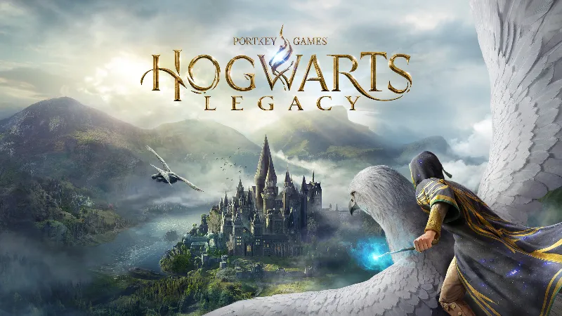 Epic Hogwarts Legacy аккаунт+почта