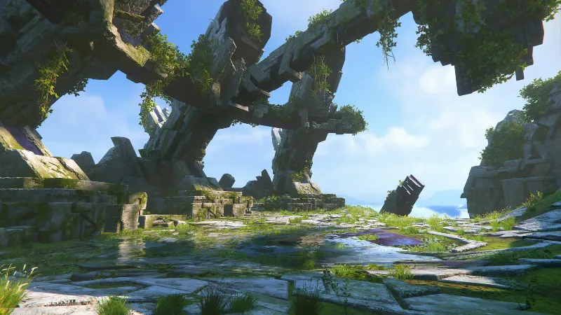 Sonic Frontiers Digital Deluxe AR XBOX One КЛЮЧ АРГЕНТИНА