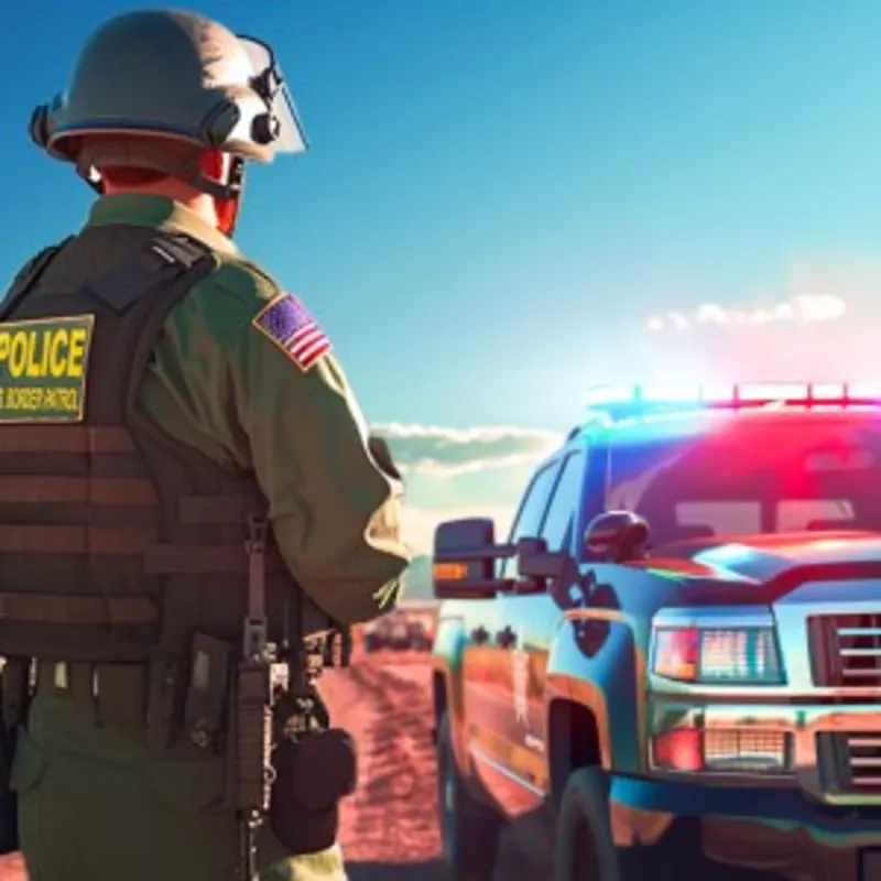 Border Police: Contraband Simulator 2026 | XBOX+PC | На любой аккаунт