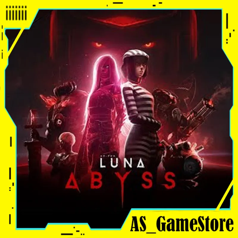 Luna Abyss | ПК Epic Games EGS