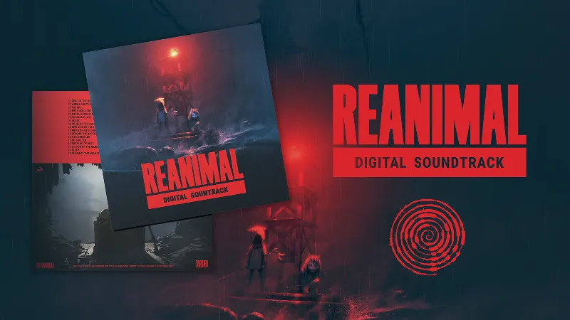 REANIMAL Soundtrack DLC АВТОДОСТАВКА STEAM РОССИЯ