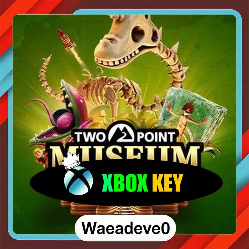 Two Point Museum (Xbox Series X|S) XBOX LIVE Key GLOBAL
