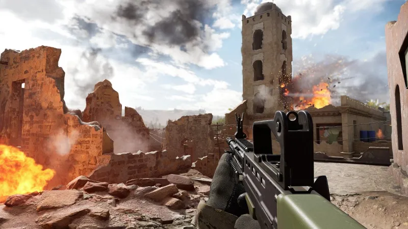Insurgency: Sandstorm 4-Year Anniversary Edition Steam КЛЮЧ
