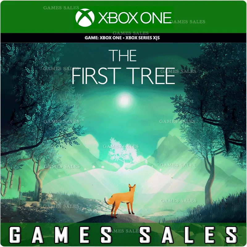 THE FIRST TREE XBOX ONE|XS КЛЮЧ